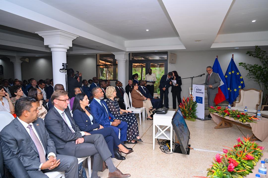 Haïti lance son premier Forum national des investissements